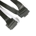 thumbnail image 4 of Cable Divisor Fuente Alimentación Disco Duro SATA 15 Pines 1 A 5 para Servidor PC, 4 of 5