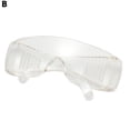 thumbnail image 1 of Colored Shutter Glasses Cycling Windproof Dustproof Waterproof Impact Resistant Protective Glasses, 1 of 1