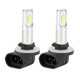 thumbnail image 1 of Bombillas De Luz Antiniebla 2Pcs 80W 3200LM 3000K 3570 Coche LED Bombilla De Luz Antiniebla CSp Chips Lámpara Antiniebla Bulbs881, 1 of 8