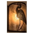 thumbnail image 3 of Meyda Tiffany 68185 8" Wide 1 Light Wall Washer, 3 of 3