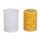 thumbnail image 1 of Vela de Silicona con Forma de Panal | Diseño Cilíndrico Único con Abeja En Relieve | Ideal para Aromaterapia | Fácil de Usar y Limpiar | 1 Unidad, 1 of 2