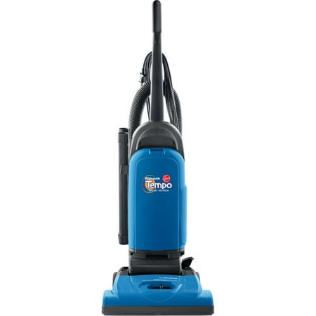 Hoover Tempo Widepath Bagged Upright Vacuum, U5140900