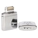 thumbnail image 5 of Calentador de exterior Calentador de manos de metal portátil al aire libre 2pcs con bolsa para pesca Meterk Calentador de exterior, 5 of 7