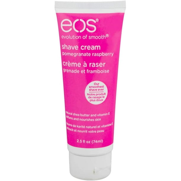 eos Shea Better Dry Skin Shaving Cream for Women