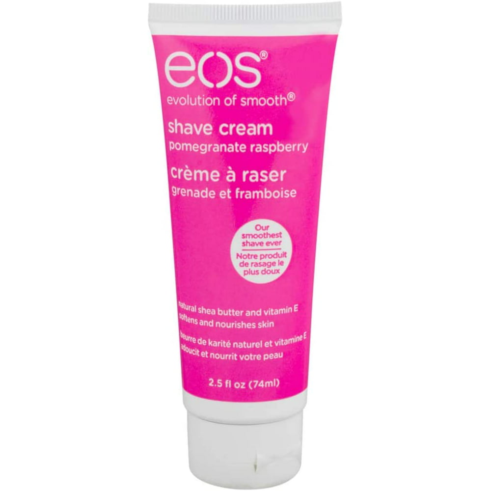 eos Shea Better Dry Skin Shaving Cream for Women