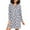 N514, variant on joogoo Cartoon Bears Women's Long Sleeve Nightgown Sleepwear L