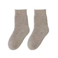 thumbnail image 5 of Calcetines de lana cálidos y gruesos para niños, calzado de invierno con forro polar para niños y niñas, venta al por mayor, 5 of 5
