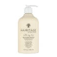 thumbnail image 1 of Hairitage Champú hidratante y humectante diario suave para cabello seco con aceite de jojoba + aloe vera - Ultra suave + rico en humedad - Mejora las hebras secas y quebradizas 13 fl. onz., 1 of 5