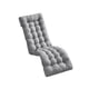 thumbnail image 2 of Cojín para sillón, cojín para chaise longue, relajante, transpirable, suave, decorativo Gris, 2 of 9