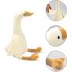 thumbnail image 2 of Animal de peluche de cisne de 15,7 ", regalos de juguete de peluche de ganso suave y liso para niños, niñas (blanco) (hy), 2 of 5