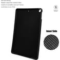 thumbnail image 2 of Black Frosted Case for iPad 9th Generation 2021 / 8th Generation 2020/ 7th Generation 2019 10.2", Slim Soft Lightweight Transparent TPU Back Cover for iPad 9/8/7 10.2 inch, 2 of 12