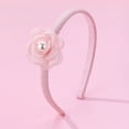 thumbnail image 2 of Landzoo One Floral Hair Band For Girls Headband Cute Hair Hair Hoop Elastic Hairband For Daily Use Soft Stylish Basic Heardband, 2 of 8