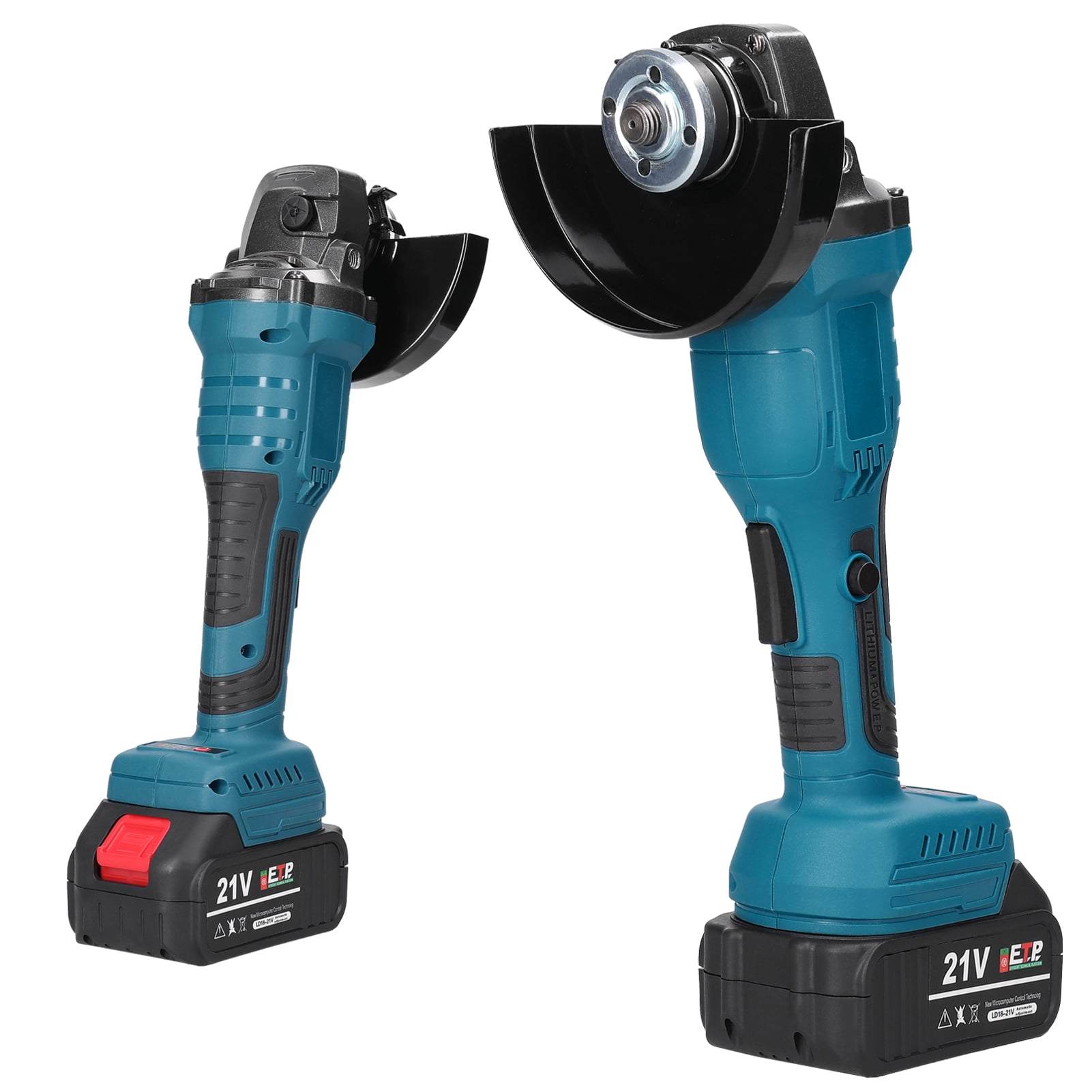 Mowmowページ！ Angle , Cutter Utility Wood Stone Steel 21v 125mm M14 Motor