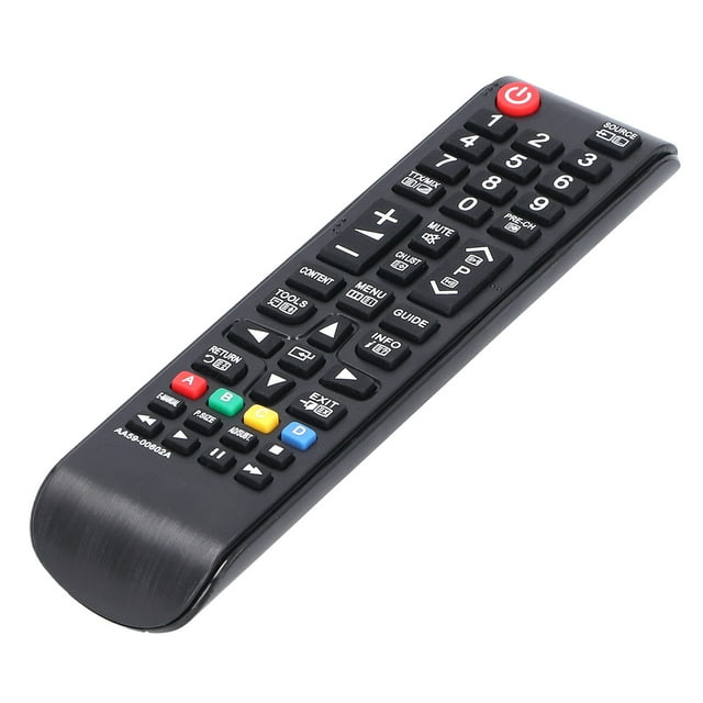 Dispositivo de control remoto Controlador de TV apto para televisor LED LCD Samsung AA59‑00602A