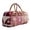 20 J, variant on Hippie Van Quilted Weekender Duffle Bag, Boho Vintage Floral Travel Carry On Bag with Strap for Gym Yoga Weekend Trip