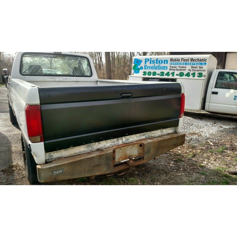 1992 F150 Tailgate Parts