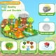 thumbnail image 5 of Juguetes de construcción con bloques magnéticos SSAWER, 48 unidades, para niños de más de 3 años, 5 of 7