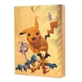 thumbnail image 4 of Juego de cartas de anime, cartas doradas, cartas de dibujos animados, cartas coleccionables para niños, cartas de juegos de mesa, cartas coleccionables, regalos para niños, 4 of 7
