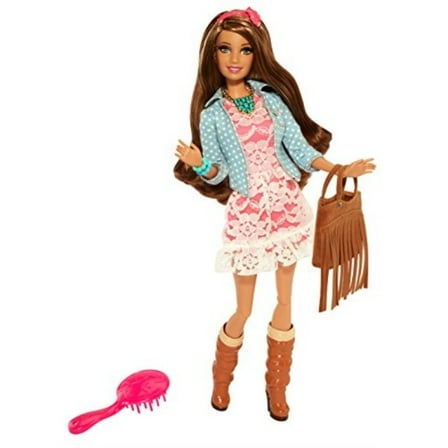 Barbie - Mattel Barbie Glam Luxe Teresa Fashion Doll