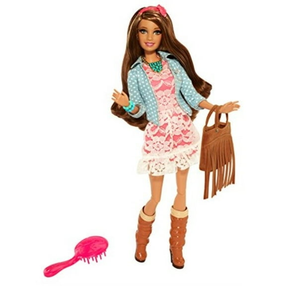 Barbie - Mattel Barbie Glam Luxe Teresa Fashion Doll