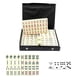 thumbnail image 3 of Juguetes Para Niño Mini Mahjong tallado de 2 cm, caja de cuero portátil, versión de tallado de Mahjong de viaje, juego de entretenimiento de viaje Juguetes Para Bebe 1 Año, 3 of 7