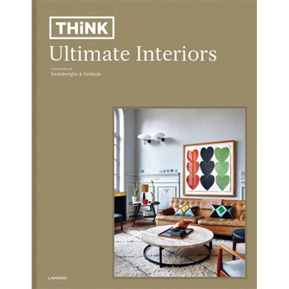 Pre-Owned Think. Ultimate Interiors (Hardcover)