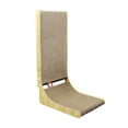 thumbnail image 3 of BELOVING Cat Scratch Post Interactive Toy Animals Accessories Scratcher Cardboard Pad L, 3 of 10