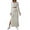 Beige, variant on Clearance Skirts for Woman Ribbed Knit Skirt Women's Long Skirts with Slit High Waist Vintage Skirts Casual Skirt Autumn Skirt with Elastic Waistband High Waisted Skirts for Women Green