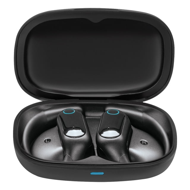 Audífonos Bluetooth Kaiser KTE-3002BK Control Táctil Negro