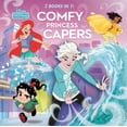 thumbnail image 2 of Pre-Owned Comfy Princess Capers (Disney Comfy Squad), 9780736441872, 0736441875, Hardcover,, 2 of 2