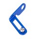 thumbnail image 2 of Soporte para matrícula de bicicleta de carreras, ligero y fijo Azul, 2 of 8