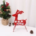 thumbnail image 4 of Adornos De Ciervos De Madera De Navidad Diy Juguete De Madera Regalos De Decoración De Navidad Eigraketly HA038559-00, 4 of 6