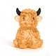 thumbnail image 2 of Glitter Cow Fidget Toy Soft Slow Rising Stress Ball Easter Basket Stuffer Party Supply Gift For Cow Lovers, 2 of 7