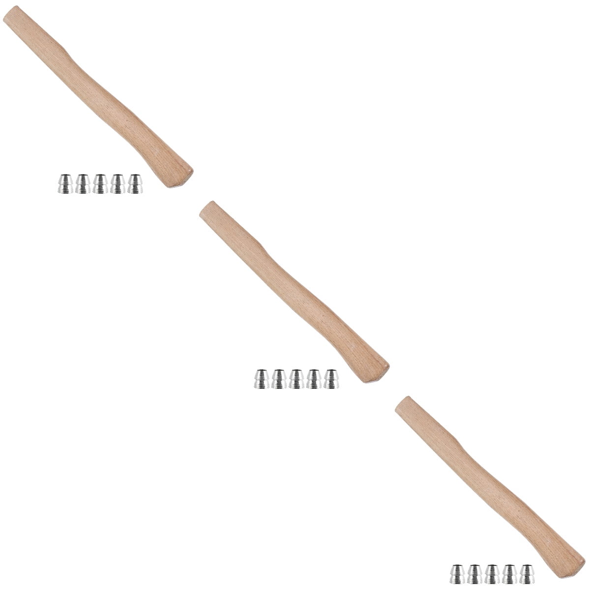 3 Sets Camping Hand Tools Ax Handle Axe Maintenance