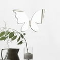 thumbnail image 1 of VINOIC Acrylic Wall Decal Sticker, Removable Mirror Camera Props for Living Room Bathroom Decor, Self Adhesive, Waterproof, Easy to Install, Modern Home Wall Art, 1 of 3
