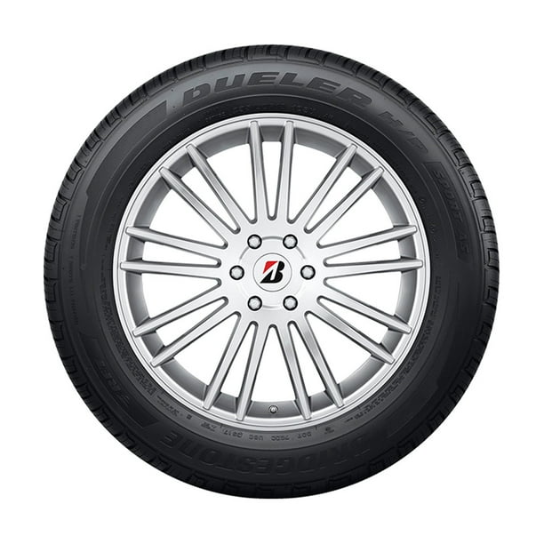 KIT DE DOS LLANTAS Bridgestone DUELER H/P SPORT AS 235/65R17 108V