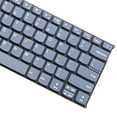 thumbnail image 4 of con . UU./básico/duradero/mecánico/ mate de plástico negro para -14IKB 320S-13IKB 320S-13 portátil y escritorio Hugo Teclado de diseño de EE. UU., 4 of 4