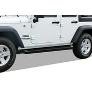 APS 2007 - 2018 Jeep Wrangler JK 4 Door (Factory Sidesteps/Rock Rails Have to Be Removed)
