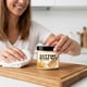 thumbnail image 4 of Cera para tablas de cortar de madera de grado alimenticio | Abrillantador de cera de abeja natural y aceite mineral | Nutre, protege y sella la madera | Elimina olores en utensilios de cocina y, 4 of 9