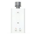thumbnail image 2 of Eccotemp L10 3.0 GPM Portable Outdoor Tankless Water Heater w/ EccoFlo 12V Pump, Strainer & Shower Set, 2 of 16