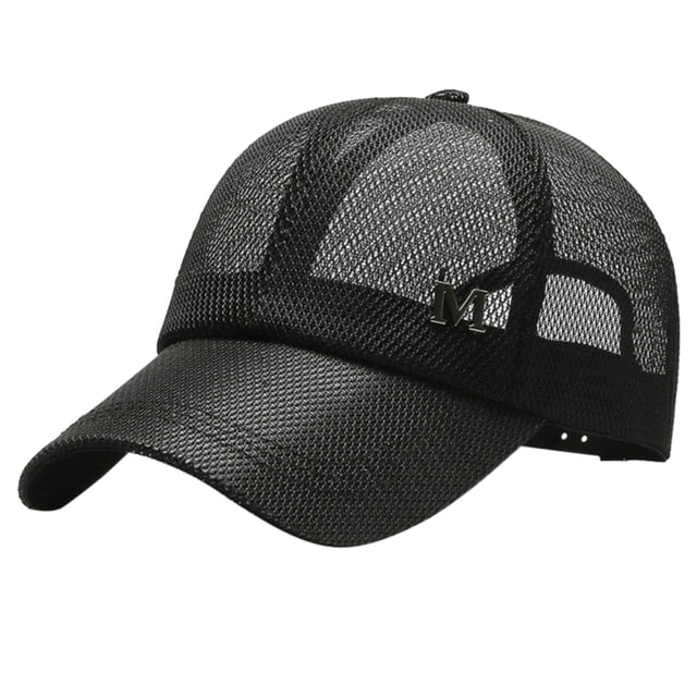 WEIYLL Casquettes de Baseball Unisexes pour Femmes et Hommes Classiques Rétro Camionneur Ajustable Snapback Respirant