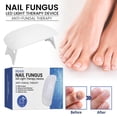 thumbnail image 2 of 2pcs Nail Fungus Laser-device Light Therapy Onychomycosis Toes Treatment Home, 2 of 5