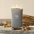 thumbnail image 2 of WoodWick Evening Bonfire Large Hourglass Candle, 2 of 8