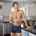 thumbnail image 5 of Jockey Men's ActiveStretch 4" Boxer Brief - 3 Pack, 5 of 5