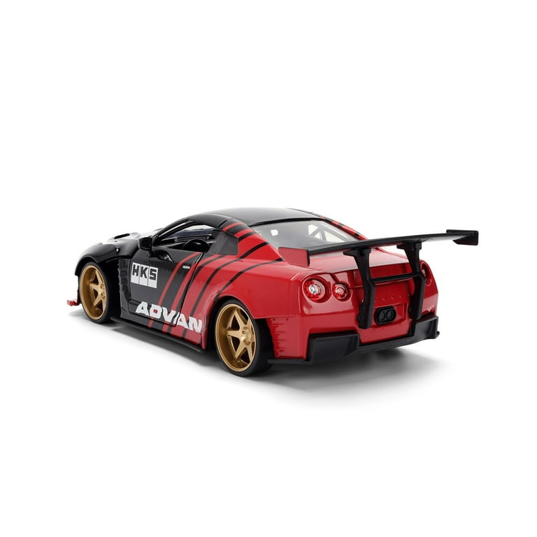 2009 Nissan GT-R (R35) Ben Sopra 