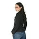 thumbnail image 3 of Saco tipo tweed con botones Roman Fashion /Juvenil, 8056 (Negro) negro CH, 3 of 4