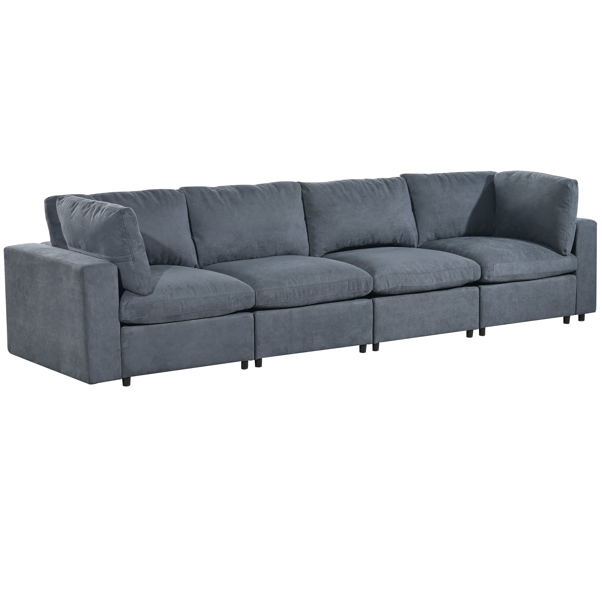 Dream gray sale modular sofa