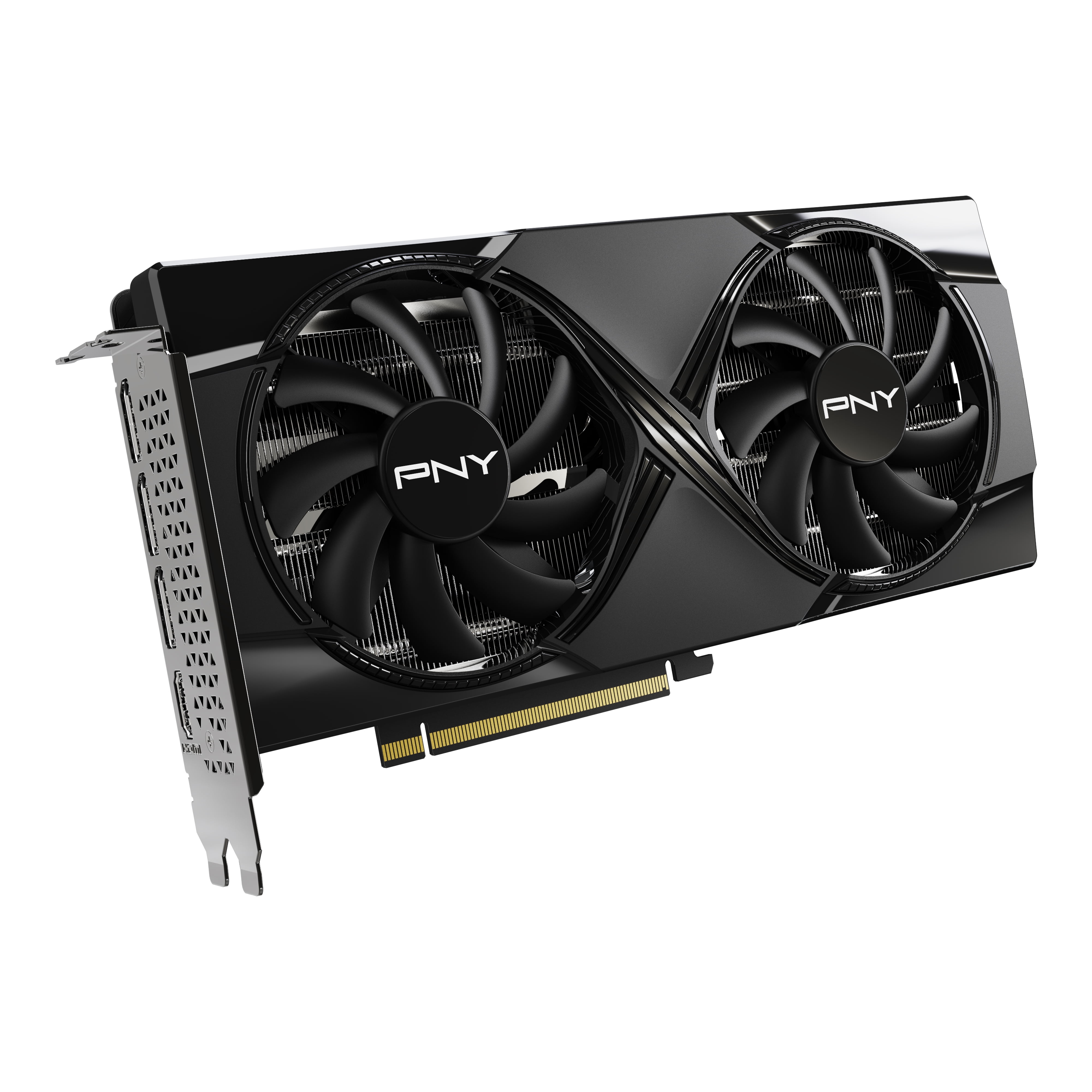 PNY NVIDIA GeForce RTX™ 5060 Ti OC Dual Fan, Graphics Card 8GB