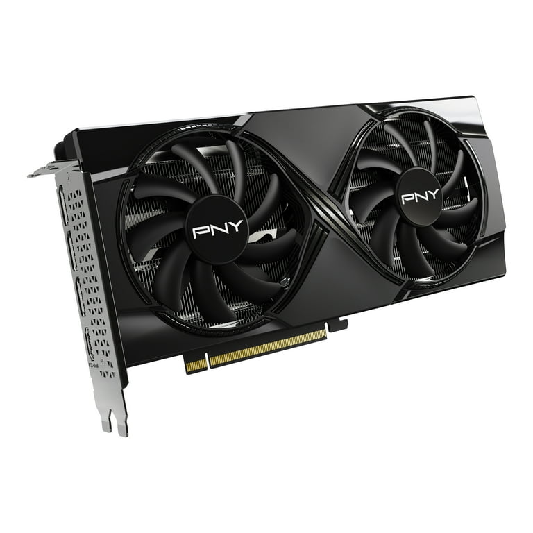 PNY NVIDIA GeForce RTX™ 5060 Ti OC Dual Fan, Graphics Card 8GB
