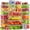 56 Piece, variant on 46 Piece Plastic Food Storage Containers For Kitchen Meal Prep And Organization